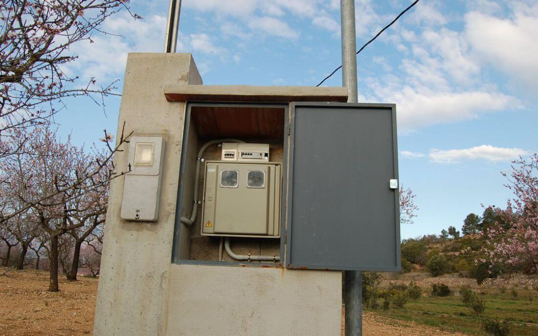 Construcción e Instalación de Acometida