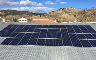 Instalación fotovoltaica