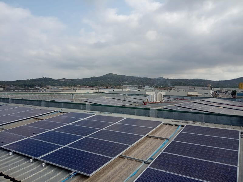 Instalación de energía solar fotovoltaica para el autoconsumo